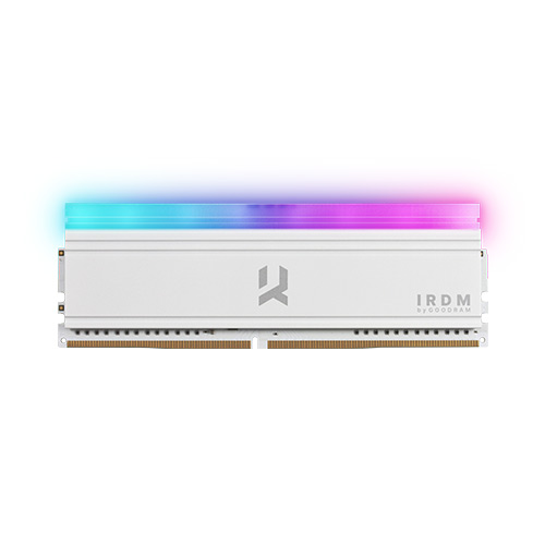 dysk IRDM DRAM RGB WHITE