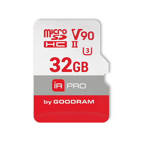 IRDM PRO microCARD Karta micro IRDM PRO